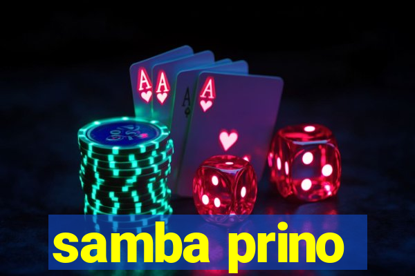 samba prino